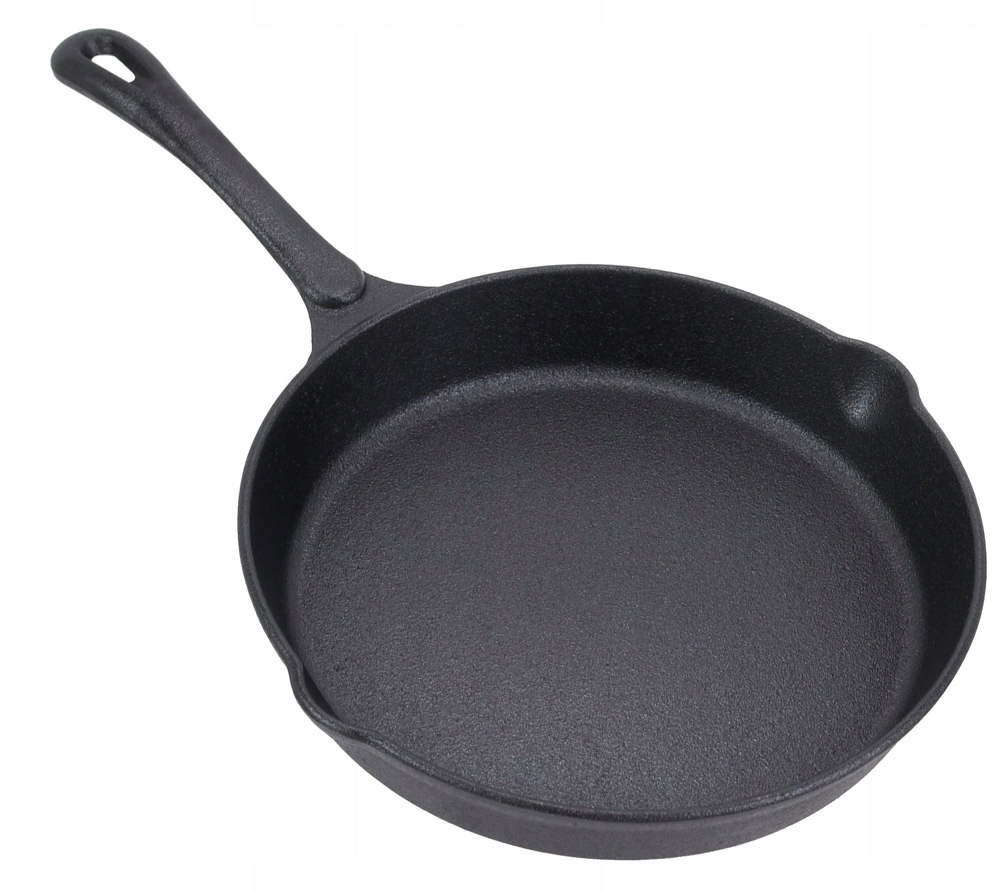 Traditional cast iron pan Krisberg PAN 25 cm for gas Induction cast iron Packaging status original