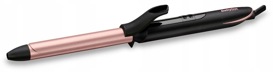 Traditional curling iron Babyliss C450E Dominant color black