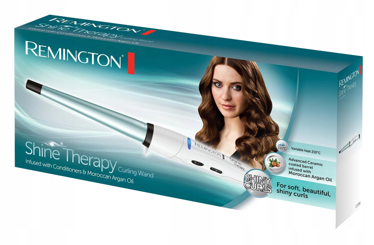 Traditional curling iron Remington CI53W