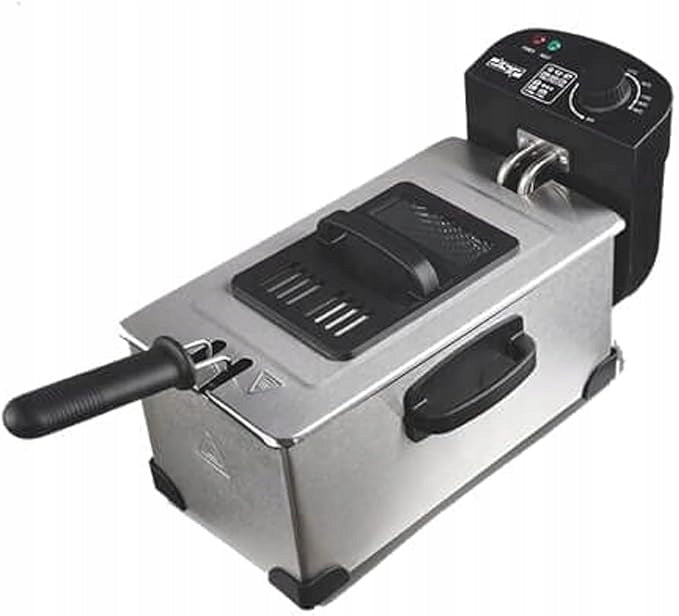 Traditional electric air fryer DSP 3,0 l, 2000 W – KB2079 Brand no brand