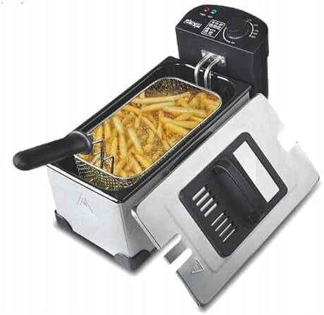 Traditional electric air fryer DSP 3,0 l, 2000 W – KB2079