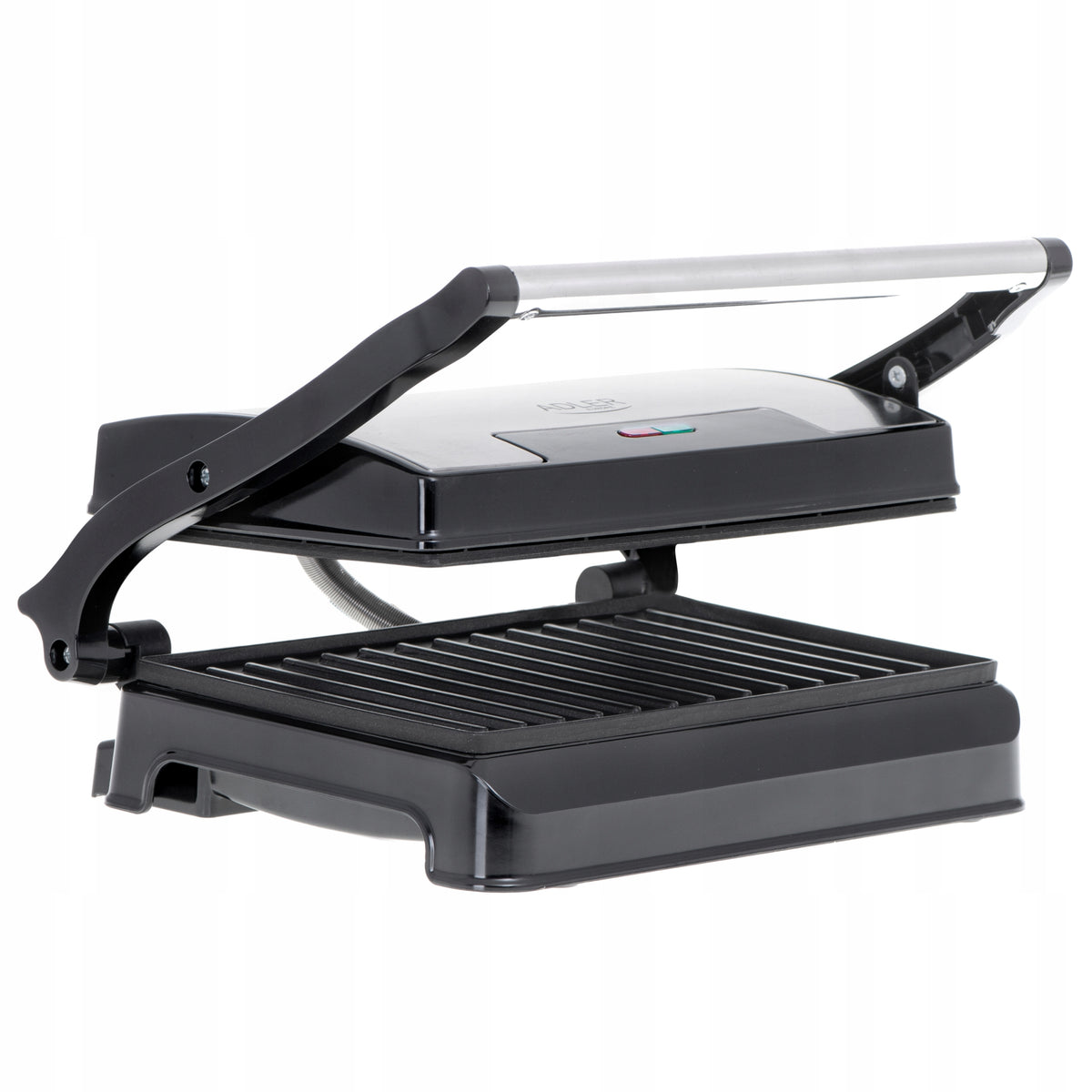 Traditional electric grill ADLER AD3052 silver/grey 1200 W Manufacturer code AD3052