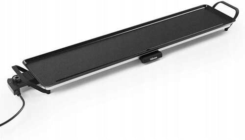 Traditional electric grill Tristar BP-2670 black 1800 W