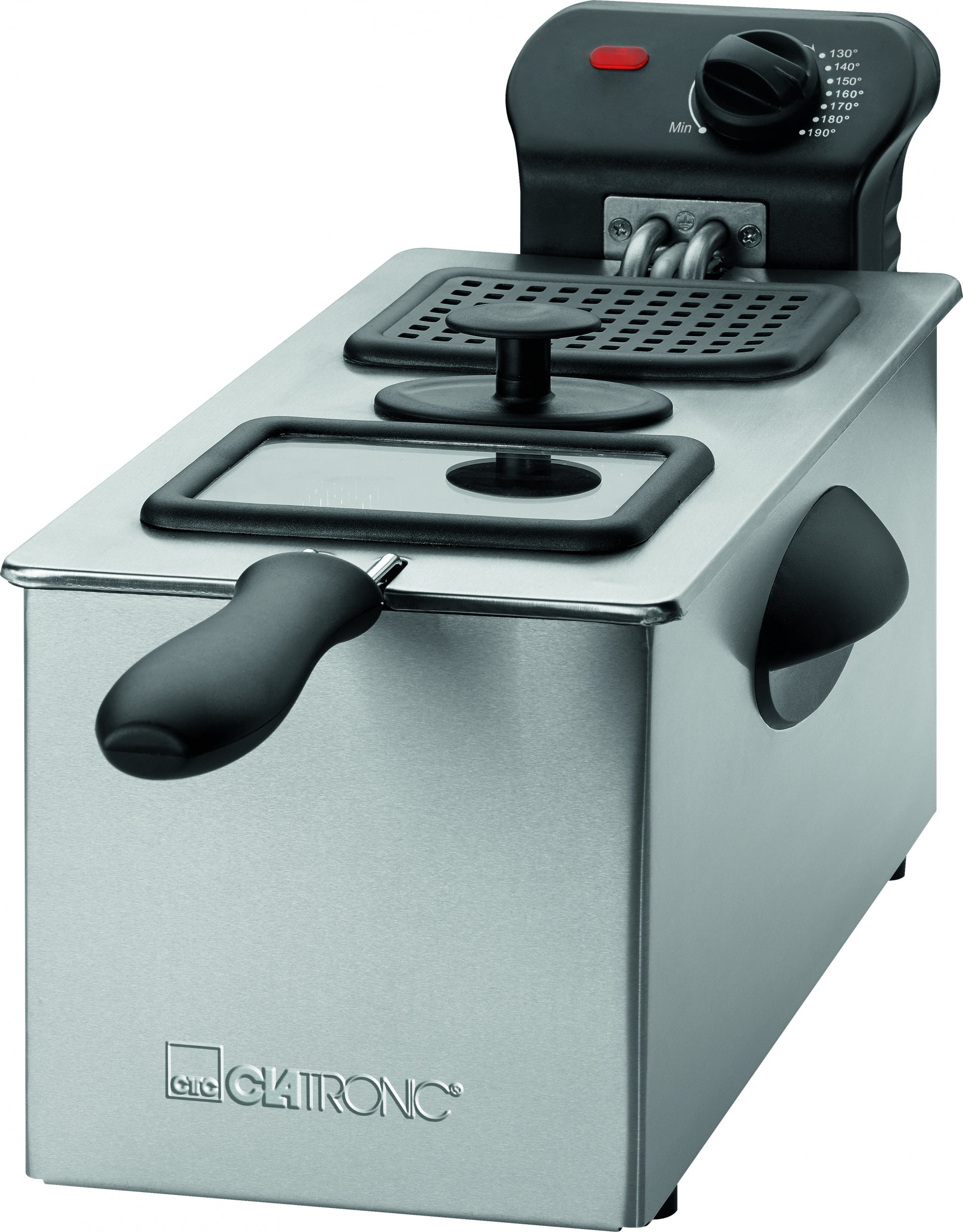 Traditional fryer Clatronic FR 3587 2000 W 3 l Packaging status original