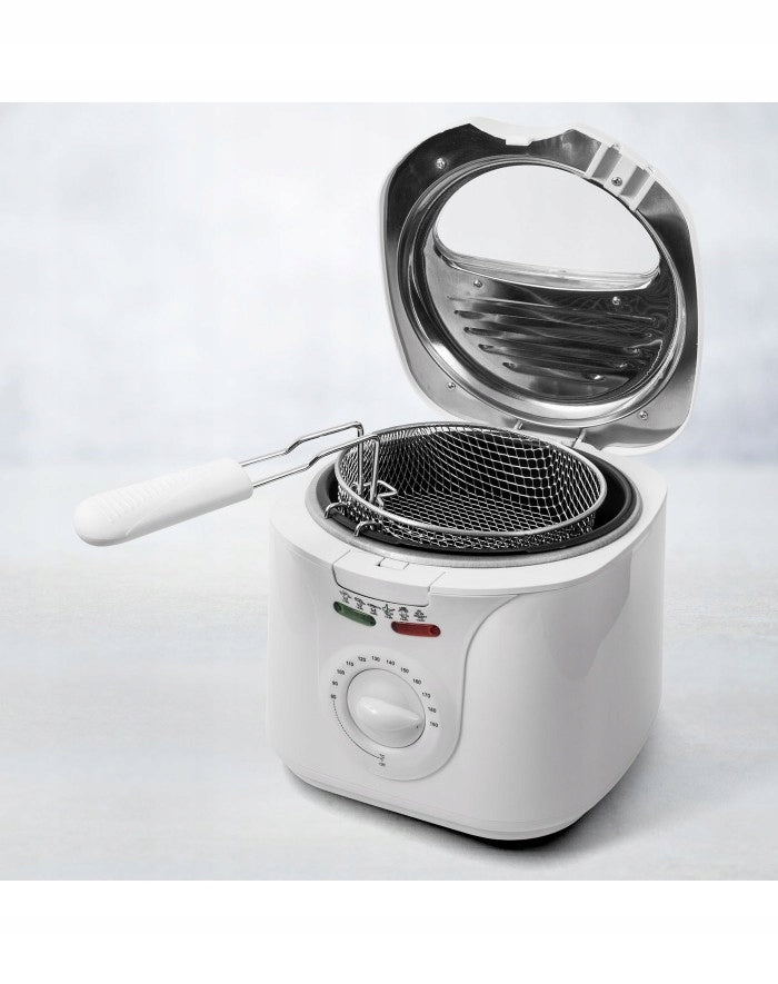 Traditional fryer Dictrolux 1450W, 2l. + stainless steel basket Brand no brand