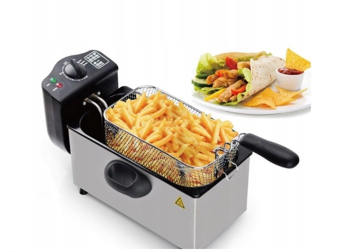 Traditional fryer Royalty Line EFT-2000 2000W