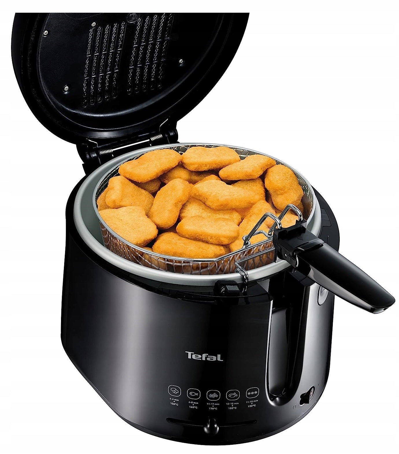 Traditional fryer Tefal MAXlFRY 1900 W 2,1 l Brand Tefal