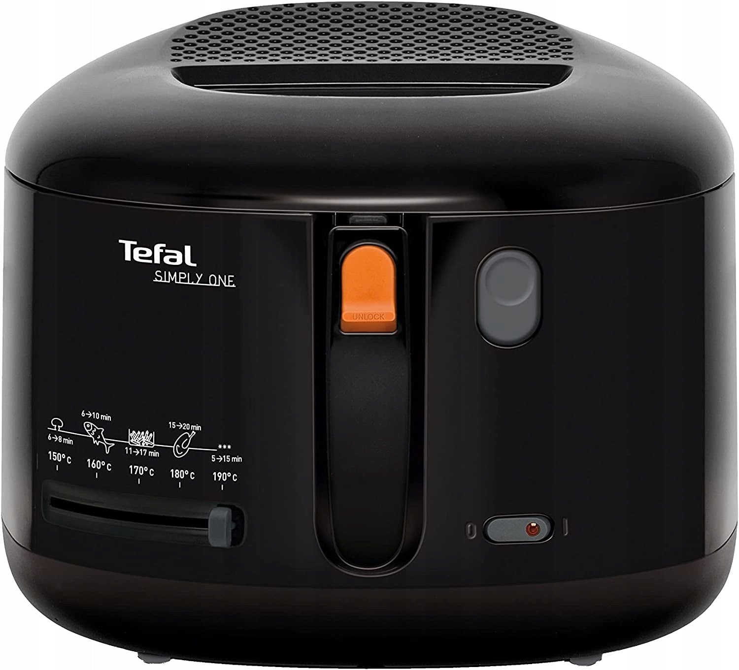 Traditional fryer Tefal Simply One 1900 W 1,2 l