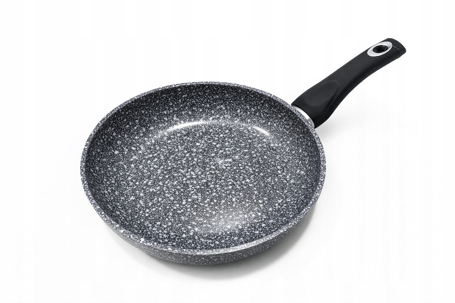 Traditional frying pan 28 cm granite Hoffner Elegance