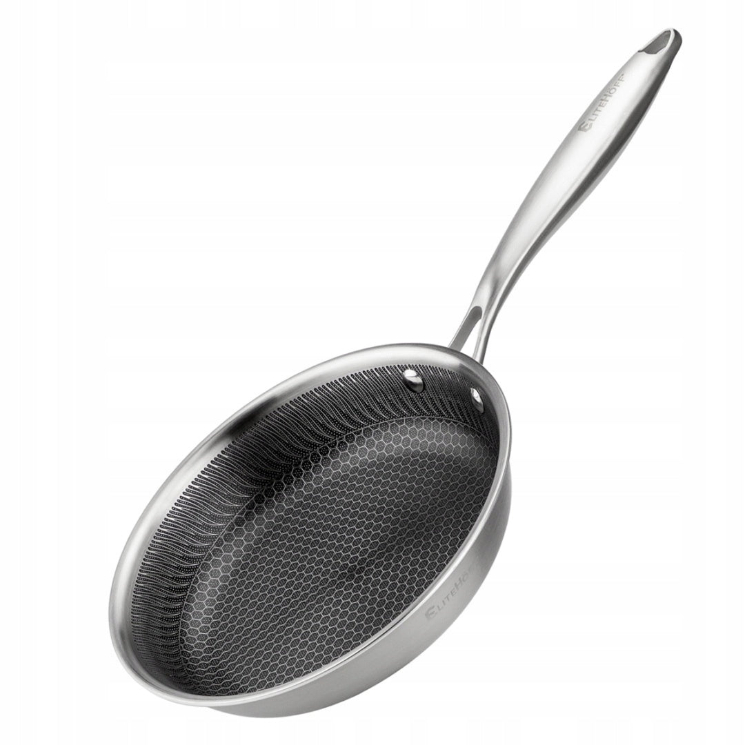 Traditional frying pan Elitehoff 22 cm non-stick (non-stick)