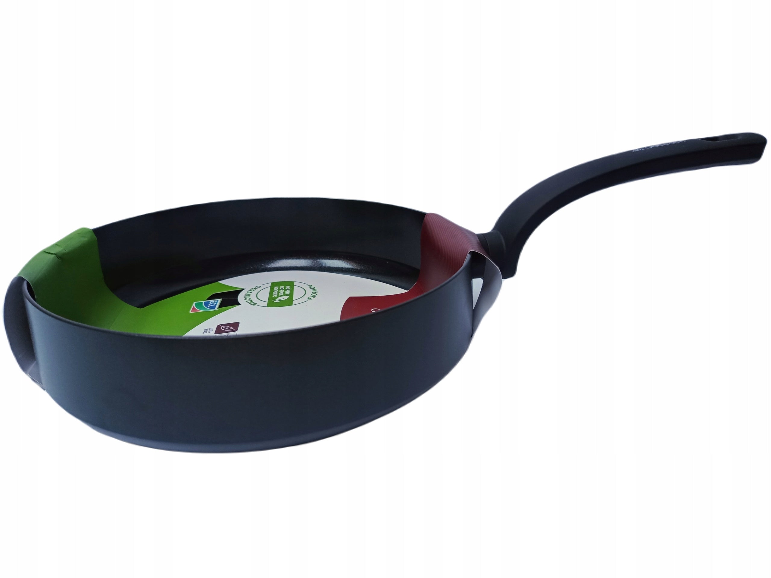 Traditional frying pan Gerlach WINGS 26 cm ceramic gas induction Brand Gerlach