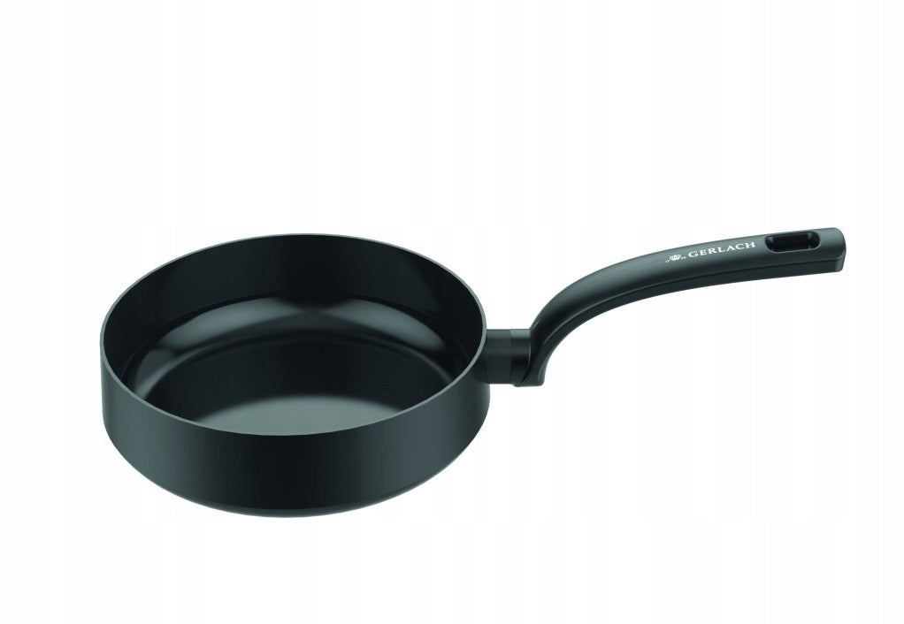 Traditional frying pan Gerlach WINGS 26 cm ceramic gas induction Manufacturer code 5901035507418