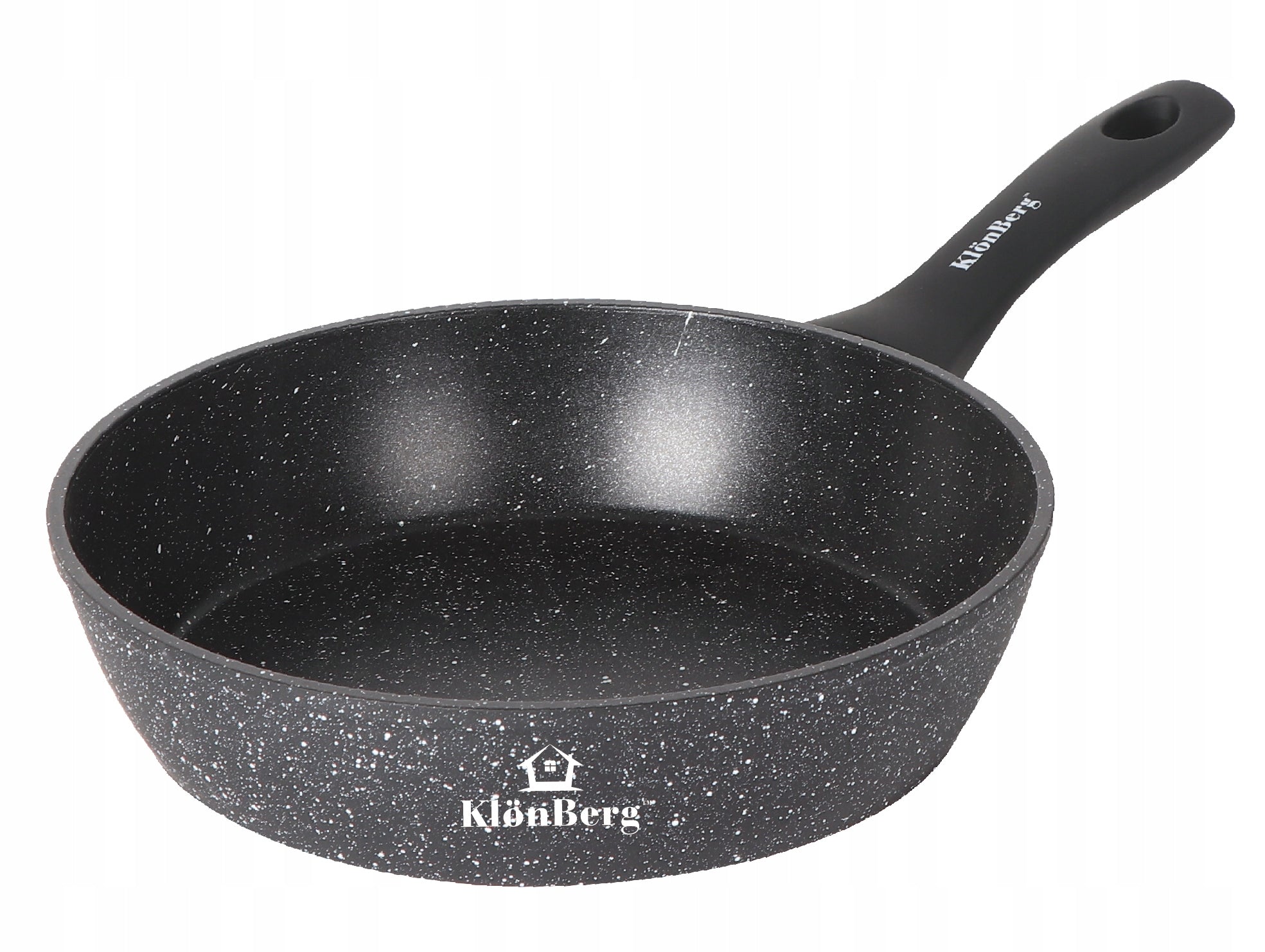 Traditional frying pan KlönBerg 26 cm marble KB-8606 A