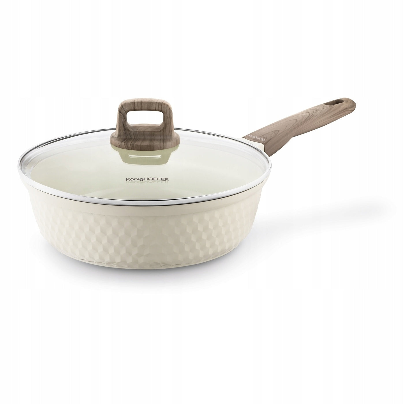 Traditional frying pan Konighoffer Rosti 28 cm ceramic