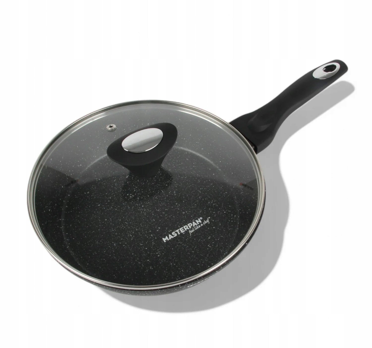 Traditional frying pan Masterpan 26 cm granite MP-2375 Manufacturer code MP-2375