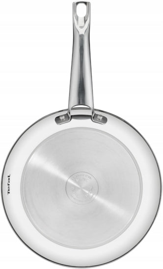 Traditional frying pan Tefal Professional 28 cm stainless steel Brand Tefal