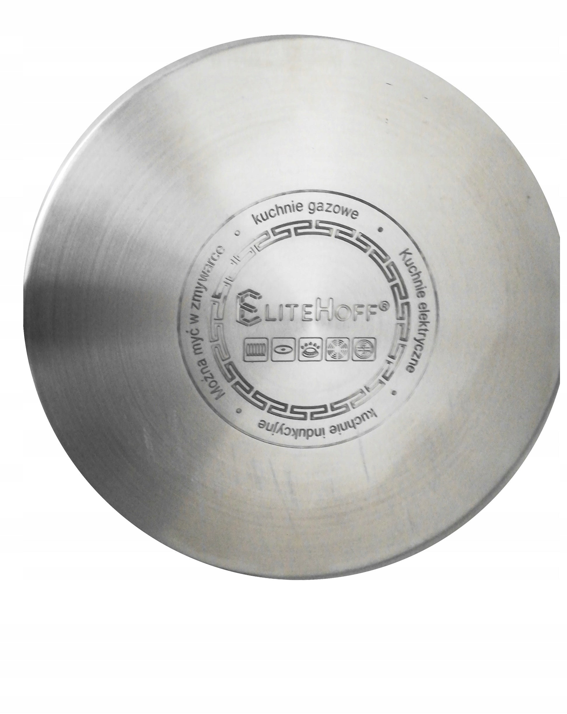 Traditional pot Elitehoff stainless steel 8,2 l EAN (GTIN) 5907768740078