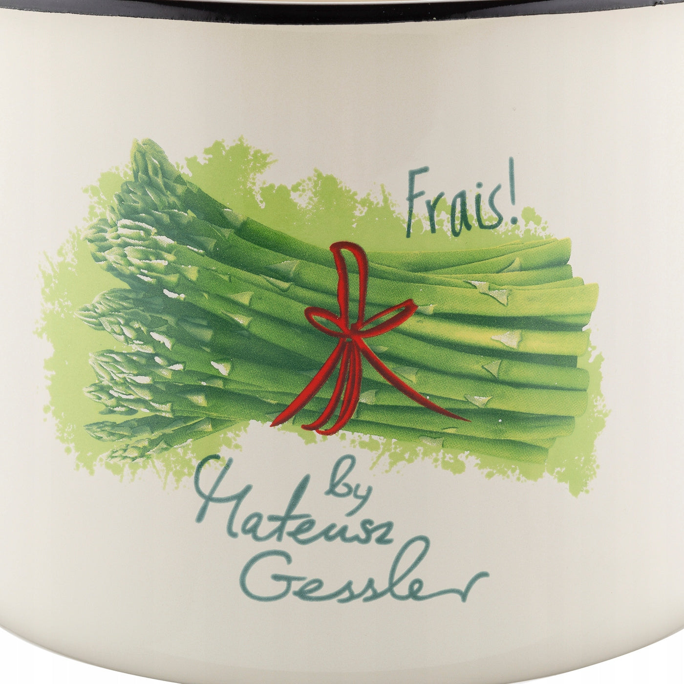 Traditional pot Emalia Pleszew Asparagus 6,4 l Brand Emalia Pleszew