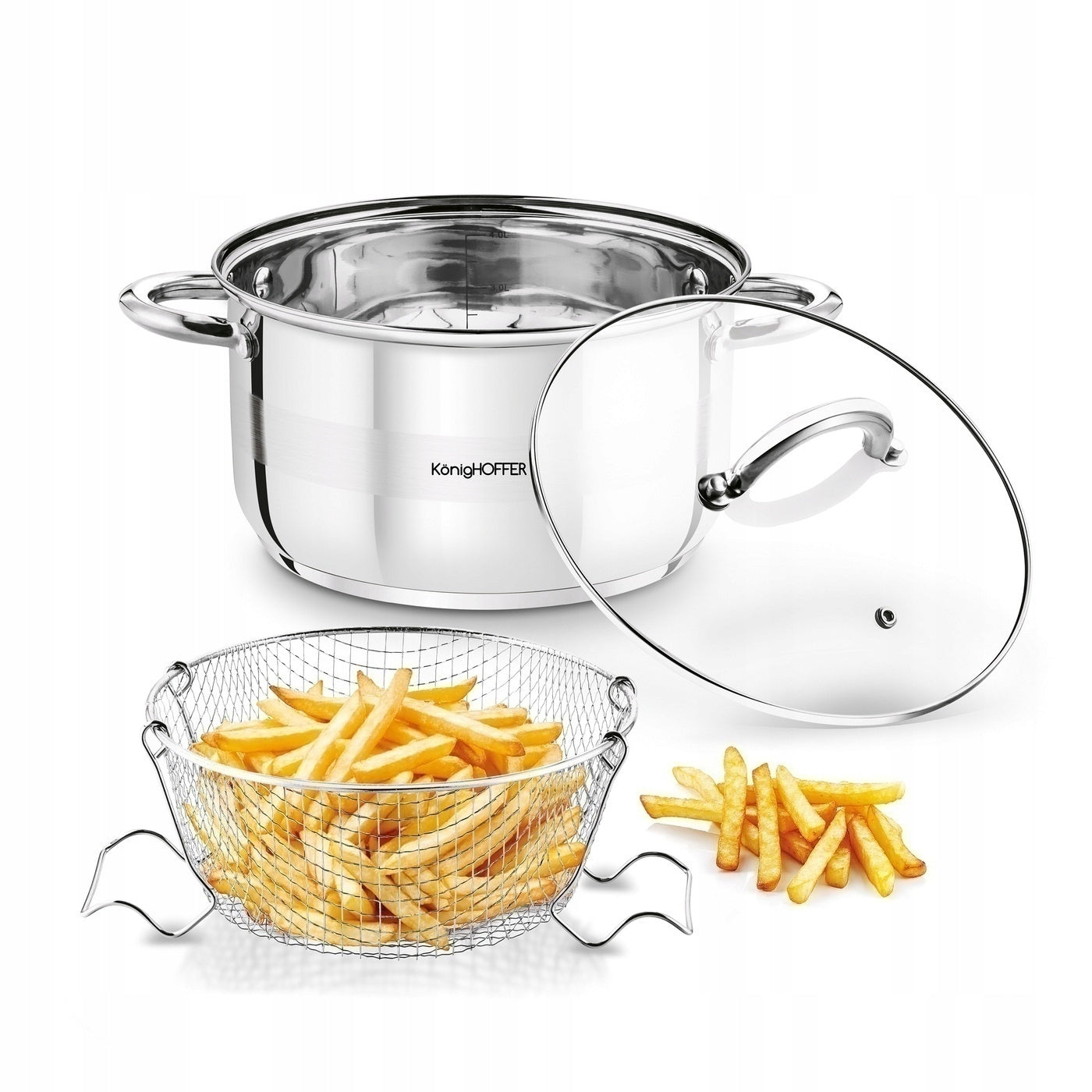 Traditional pot Konighoffer Faro 4,7 l Manufacturer code 5903313466776