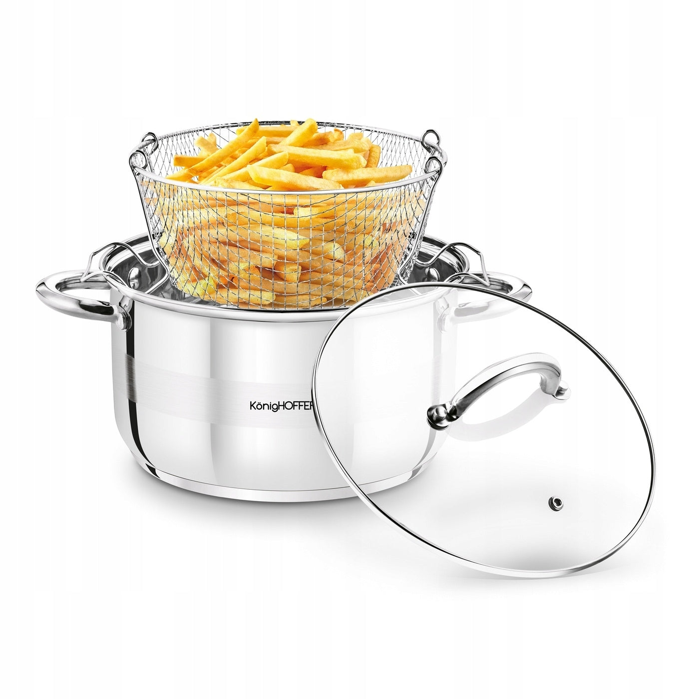 Traditional pot Konighoffer Faro 4,7 l