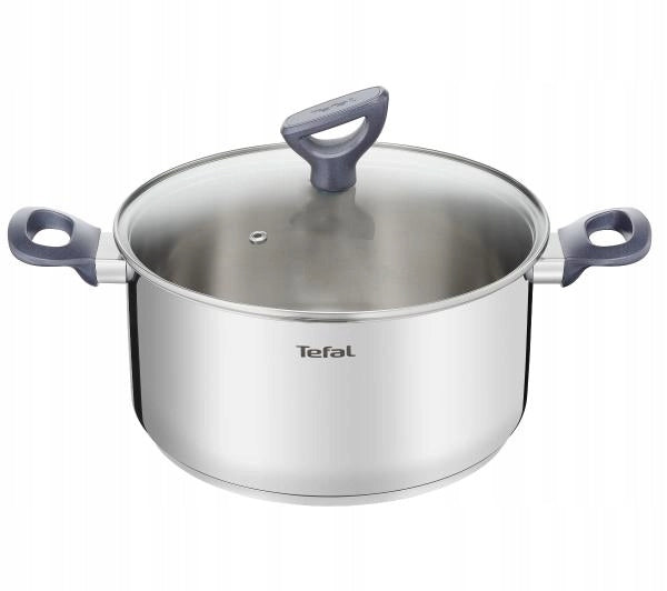 Traditional pot with lid Tefal Daily Cook G7124414 20cm Induction 3L