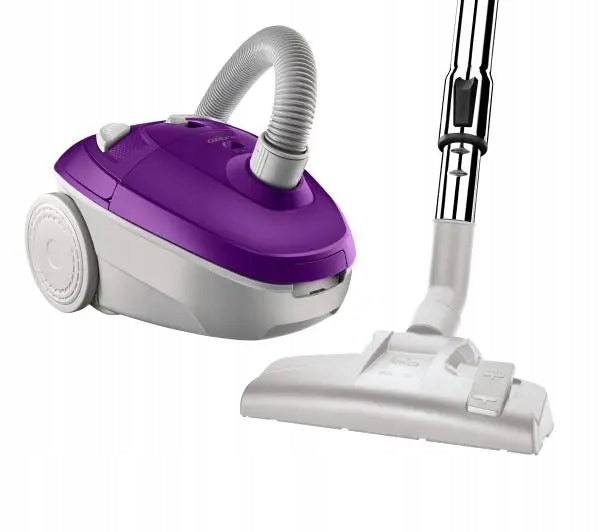 Traditional vacuum cleaner Amica Surazo VM 1057 900W Purple Dominant color purple