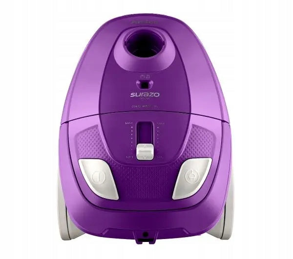 Traditional vacuum cleaner Amica Surazo VM 1057 900W Purple Packaging status original