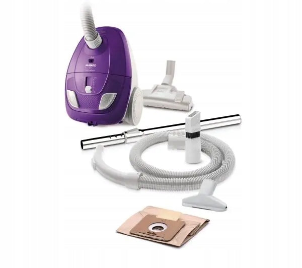 Traditional vacuum cleaner Amica Surazo VM 1057 900W Purple
