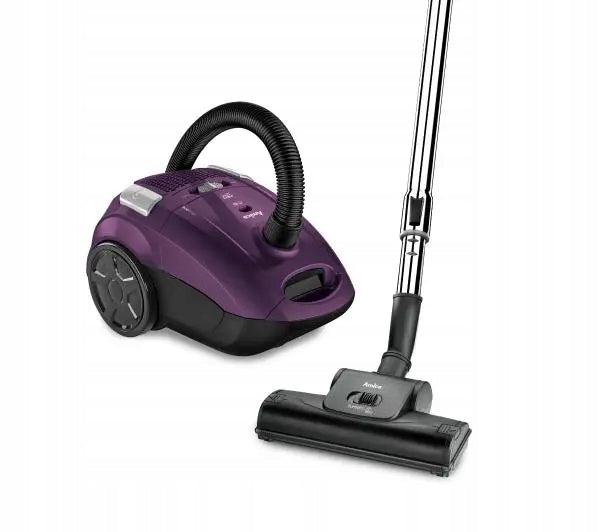 Traditional vacuum cleaner Amica VM 2066 Fen Turbo 900W Turbo brush Brand Amica