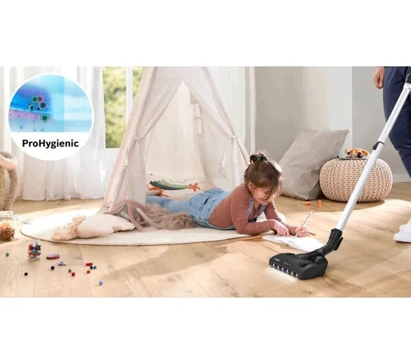 Traditional vacuum cleaner Bosch ProHygienic BGL8HYG0L 890W Parquet brush Brand Bosch