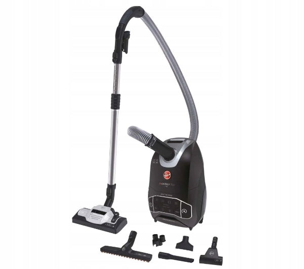 Traditional vacuum cleaner Hoover HE722PET 011 850W Mini turbo brush