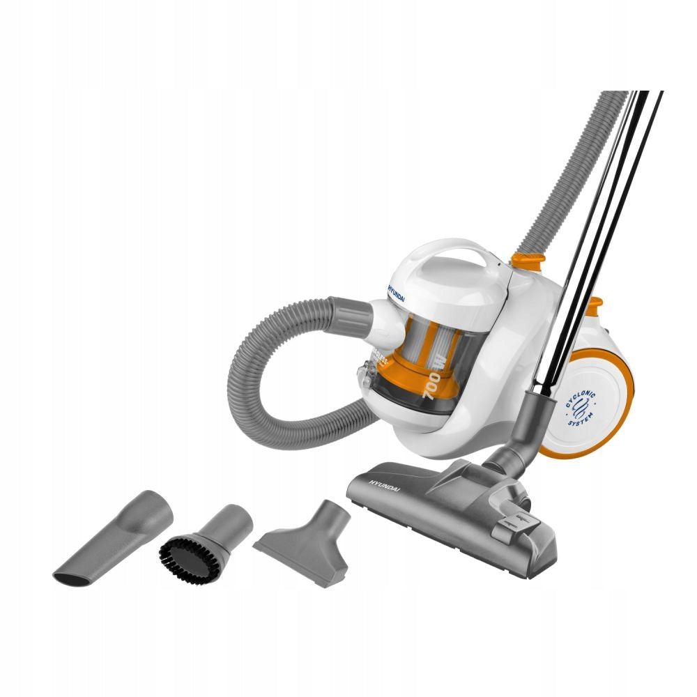 Traditional vacuum cleaner Hyundai VC009 700W bagless Manufacturer code HYUVC009