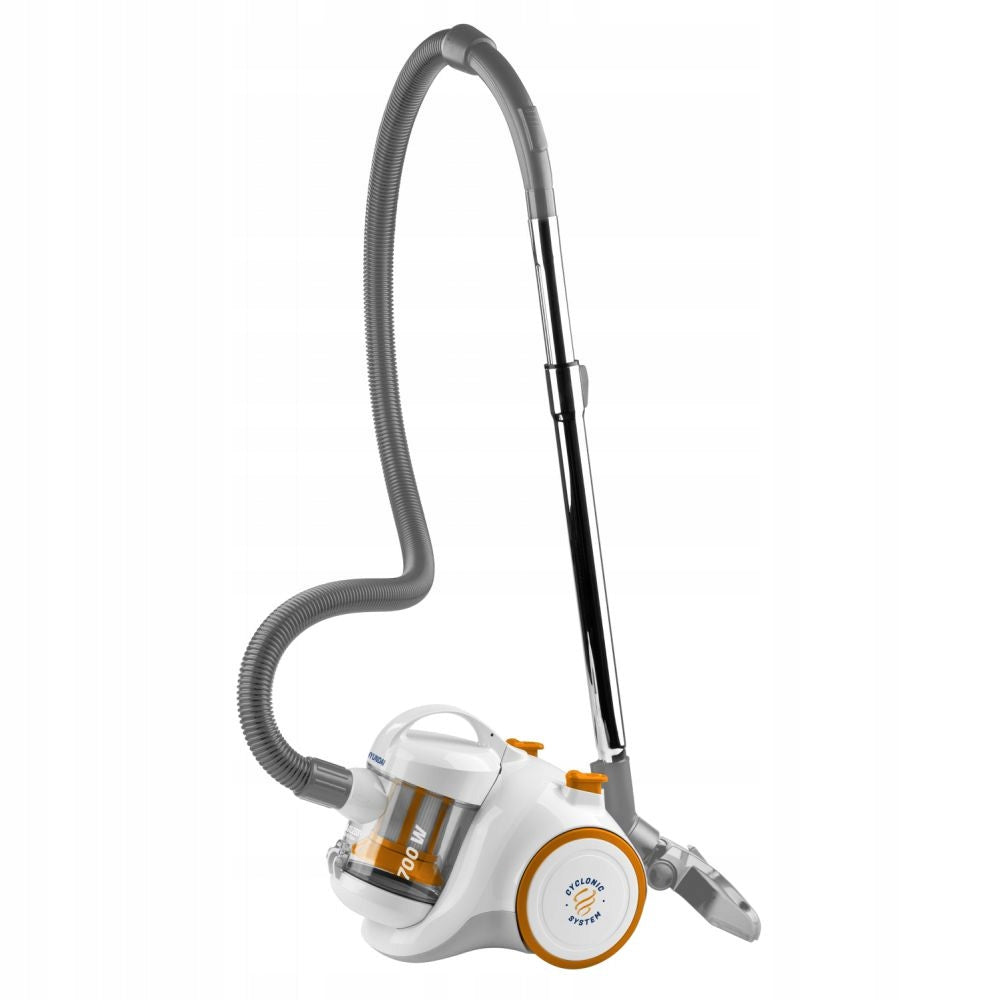 Traditional vacuum cleaner Hyundai VC009 700W bagless Packaging status original