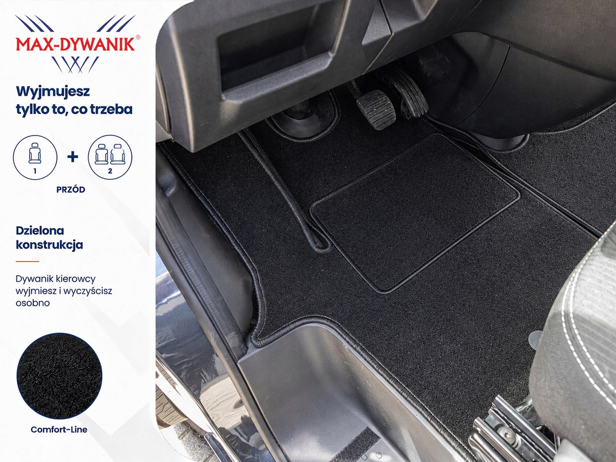 Trafic III / Vivaro B 2014- / Nissan NV300 / Primaster II / Talento 2016- Packaging status original