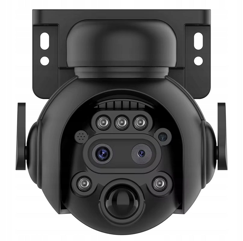 Trail Camera 6MP rotating camera 12x zoom GSM LTE solar for SIM card Brand Sectec