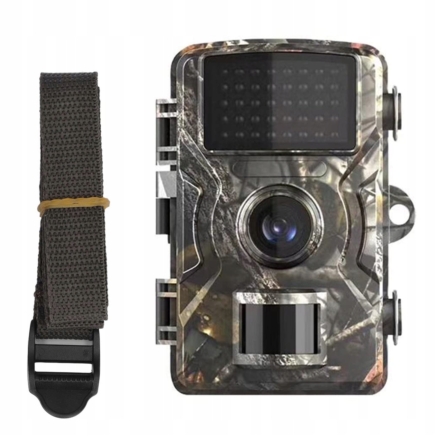 Trail Camera Hunting Forest Camera FHD 1080P Infrared 16MP IP66 Manufacturer code 783996083645*KBEI