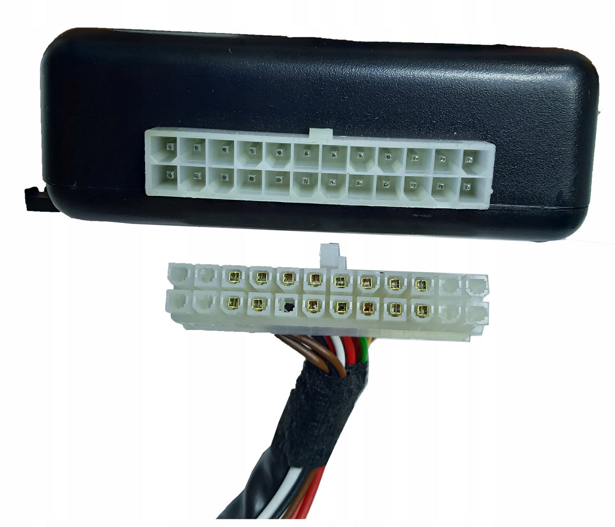 Trailer lighting module PiAir ETK 7.01 Hook module set 7 PIN Polish Manufacturer's catalog number ETK 7