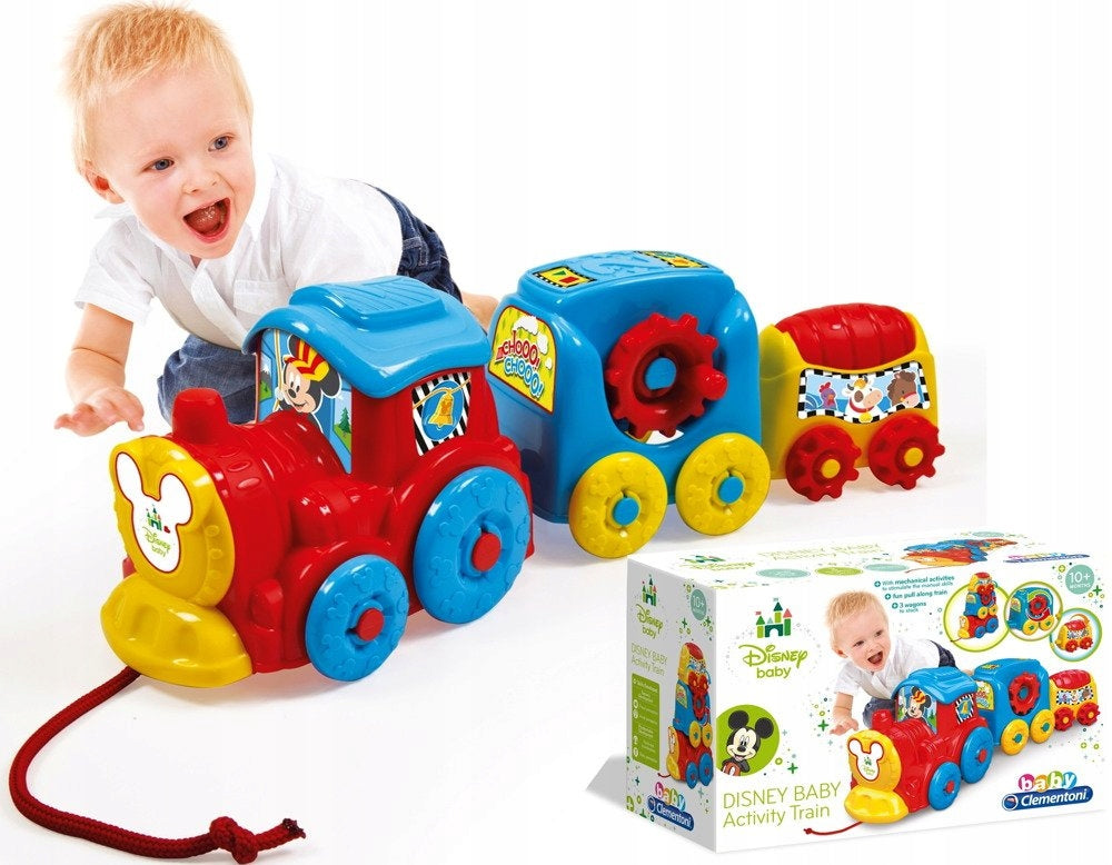 Train Toy Baby Disney Educational Toys SCIENCE Toy For Baby