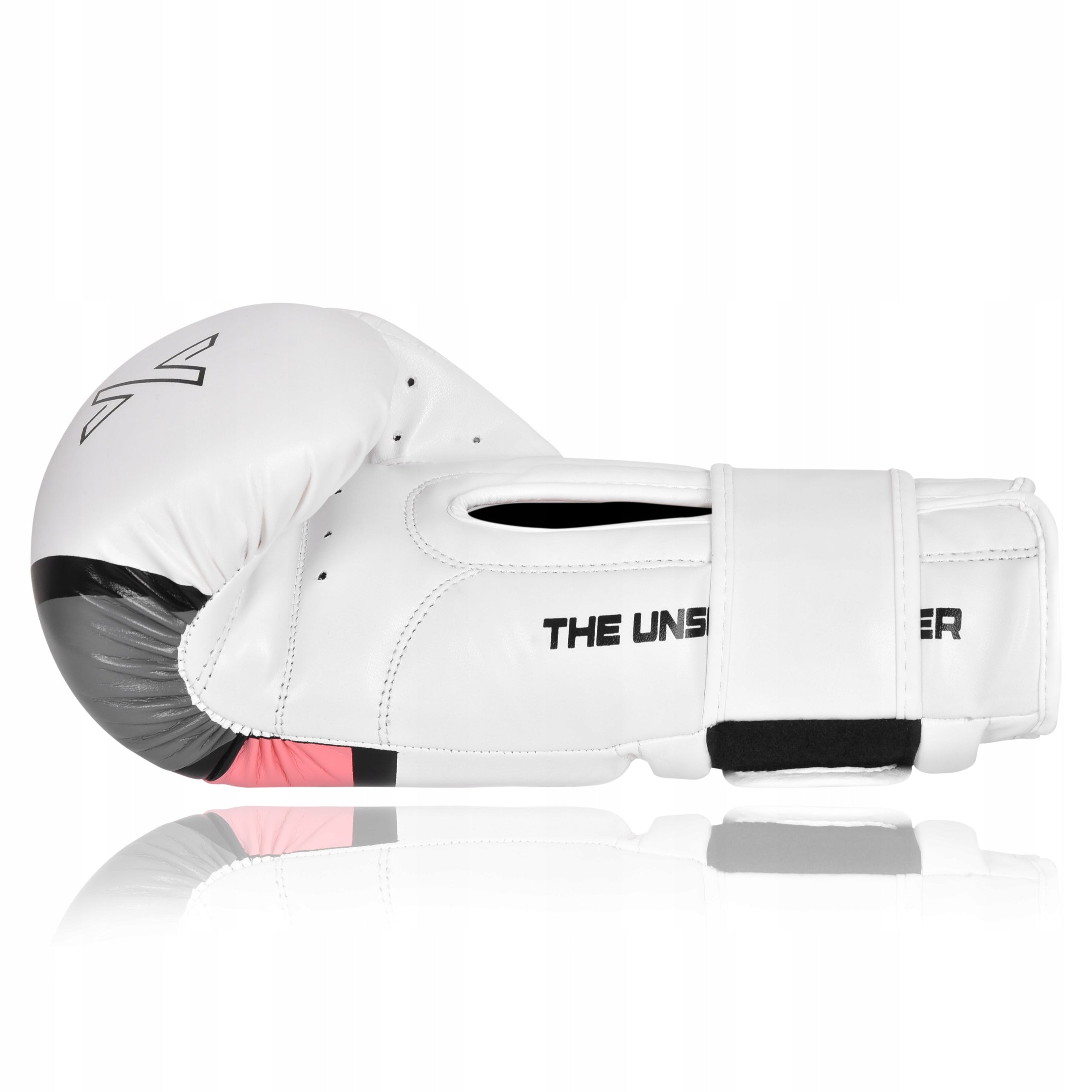 Training Boxing Gloves for Children XPUNCH ROSEBLADE White-Pink 6oz Manufacturer code XP-1306-06OZ