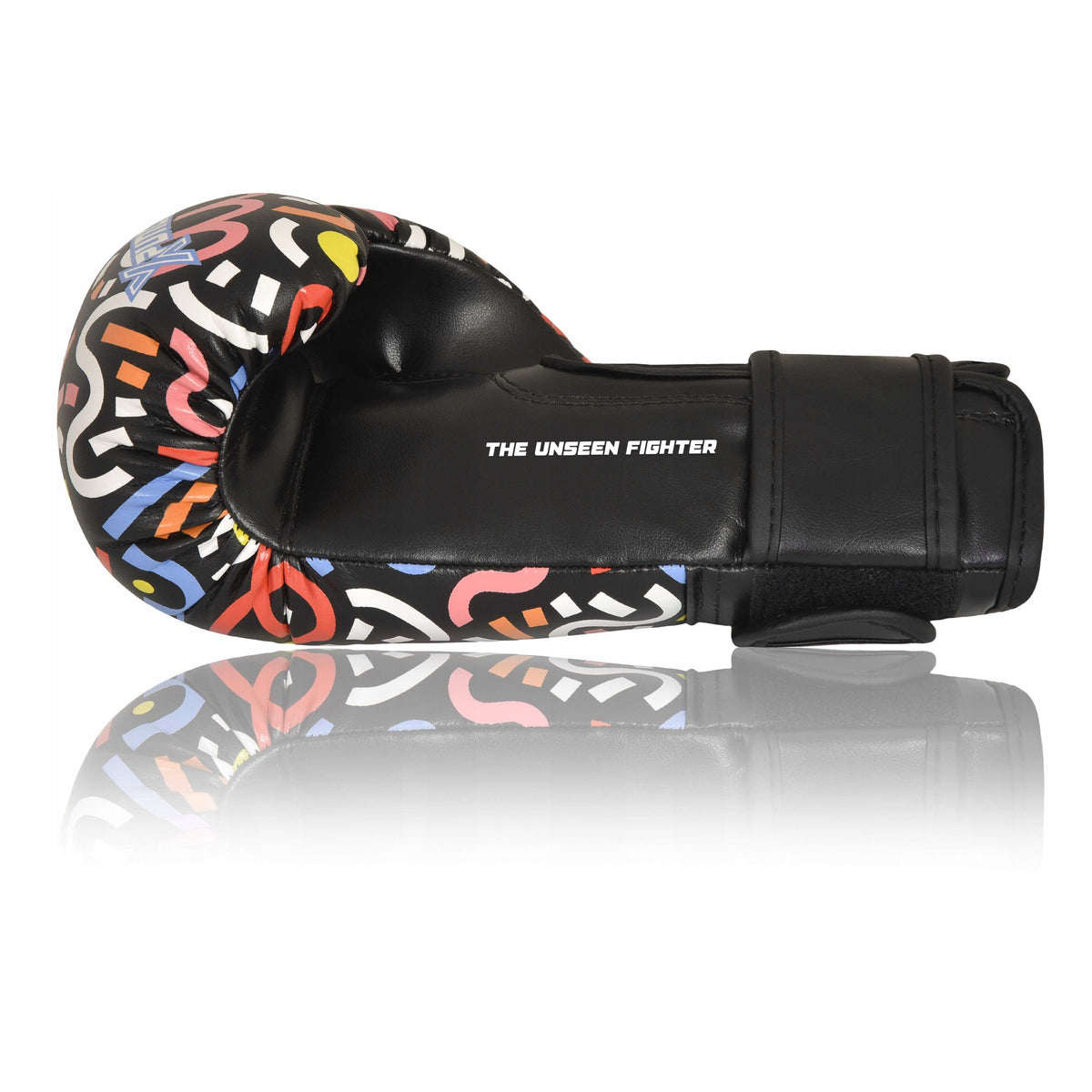 Training Boxing Gloves for Kids XPUNCH KIDFURY Multicolor 6oz Manufacturer code XP-1301-06OZ