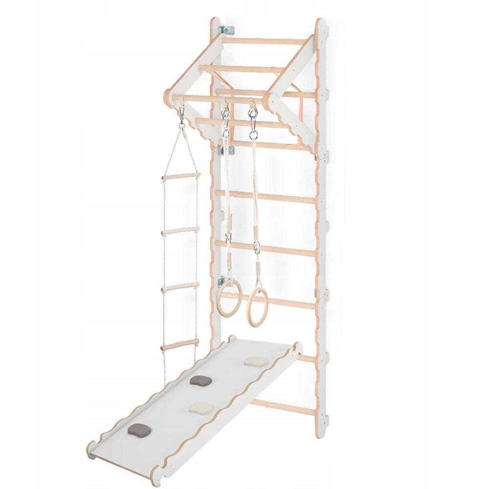 Training Gymnastic Ladder+Gymnastic Wheels+Ladder +Slide EAN (GTIN) 5904208991557