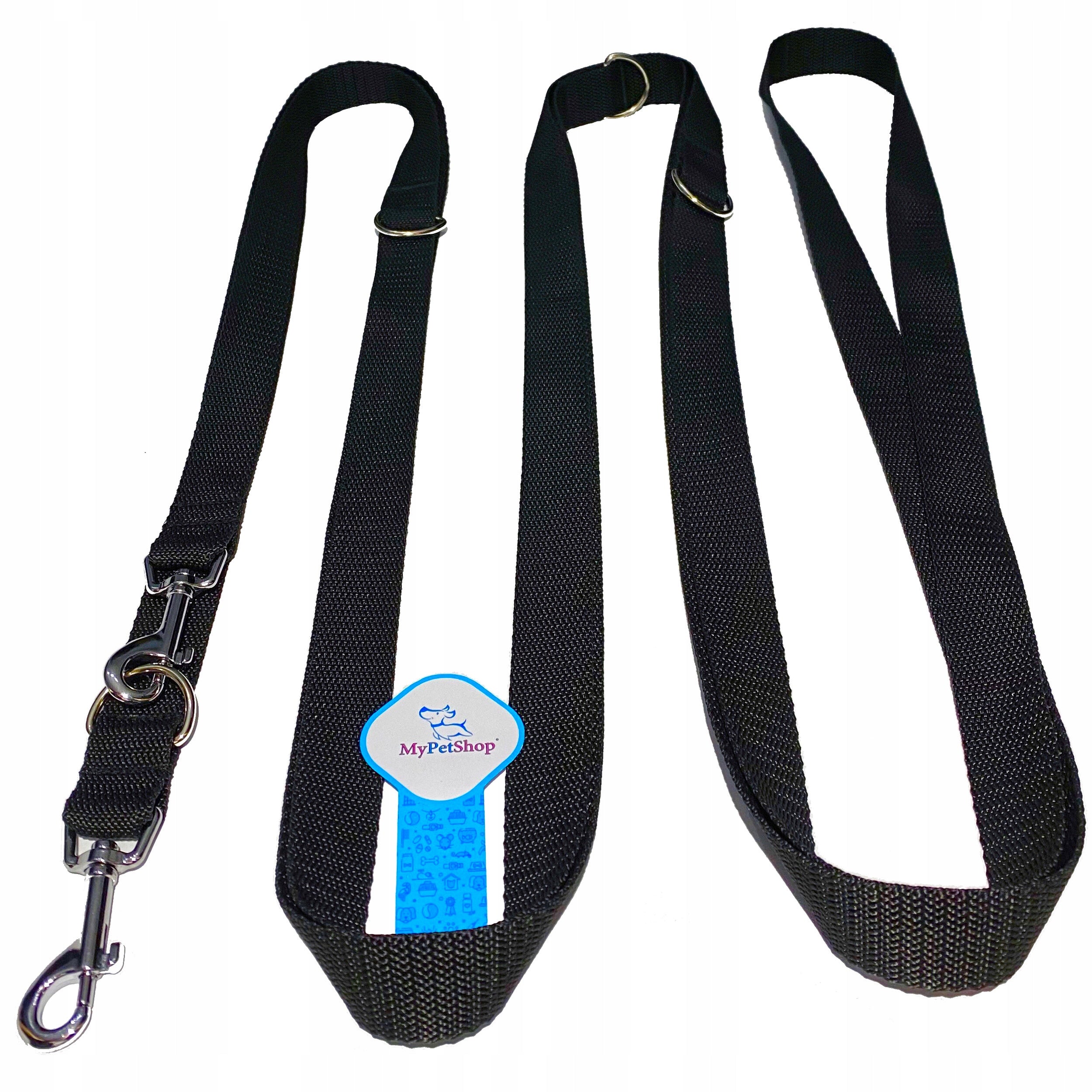 Training Lanyard 5 length.B.Strong 25 mm wide. 5 m long Manufacturer code 002000