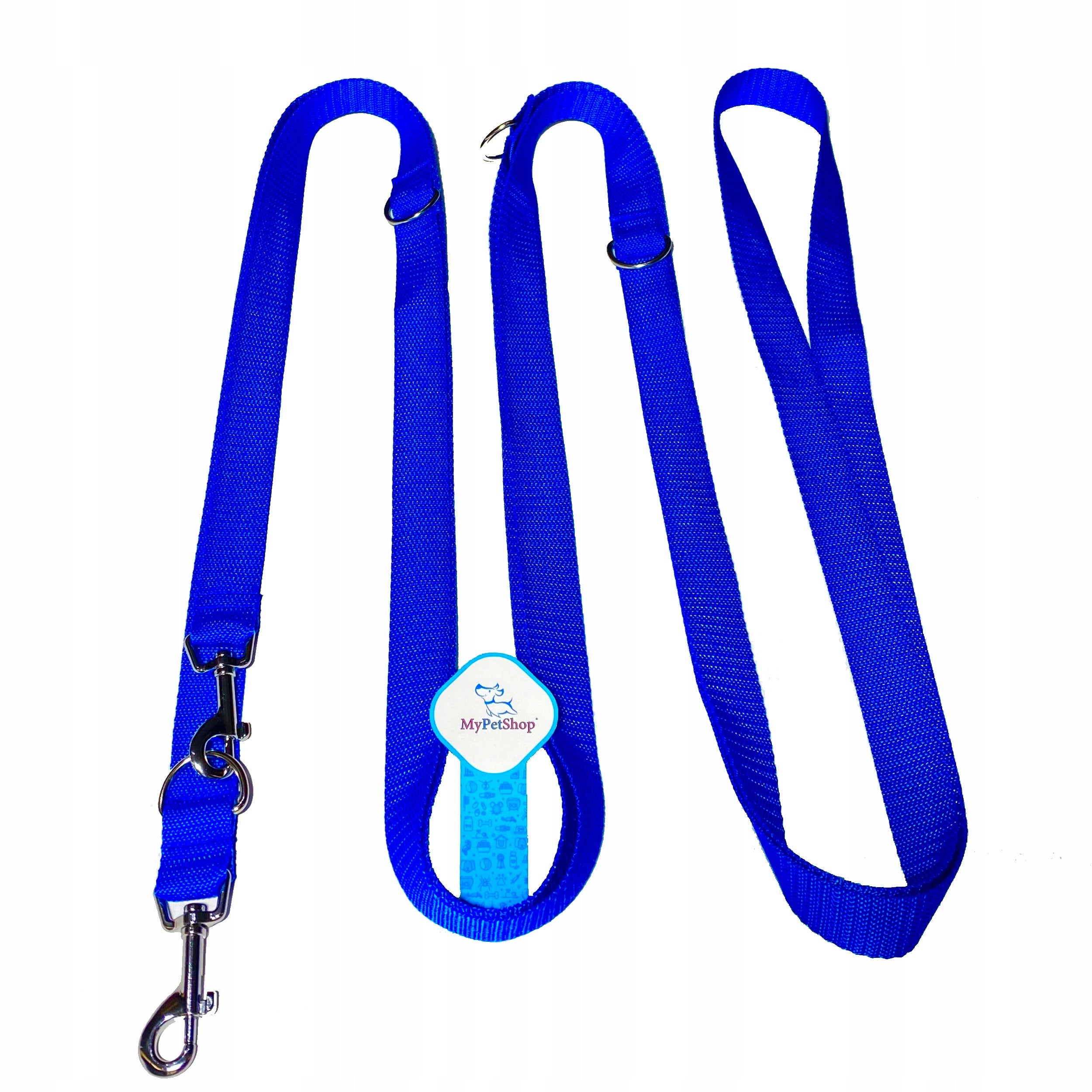 Training Lanyard 5 length.B.Strong 25 mm wide. 5 m long Packaging status original
