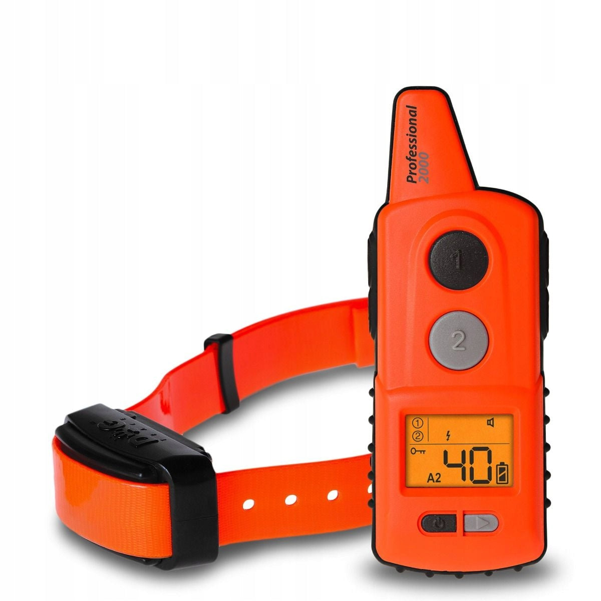 Training collar DOGTRACE d-control professional 1000 Packaging status original