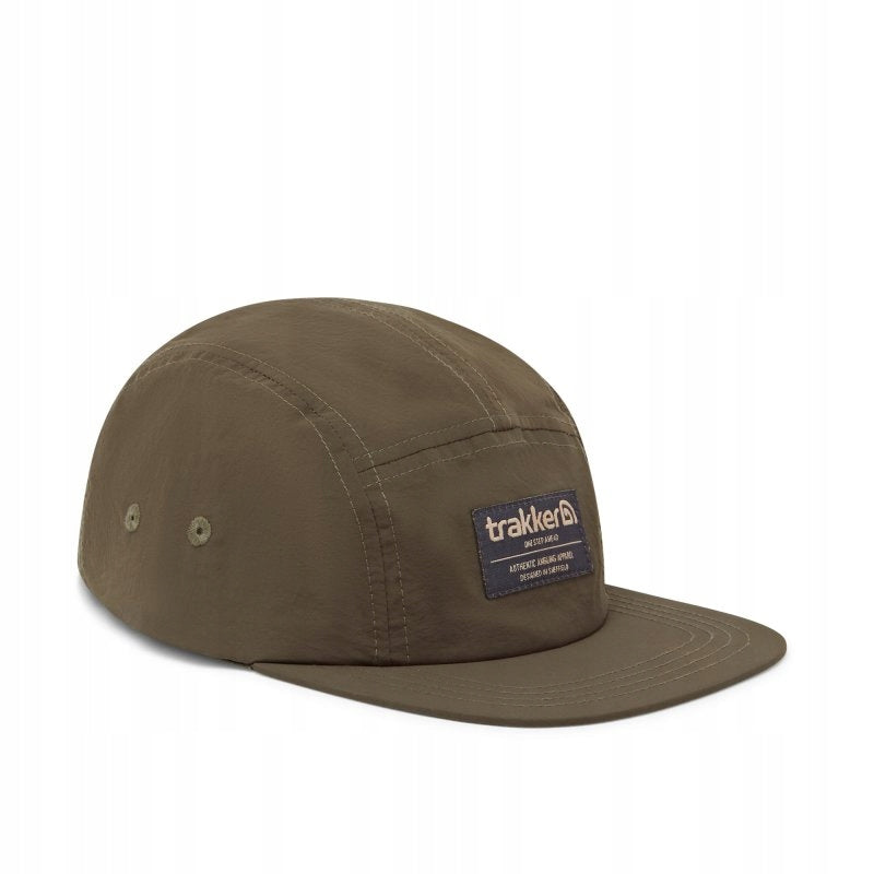 Trakker 5 Panel Green Cap 207659 Manufacturer code 207659