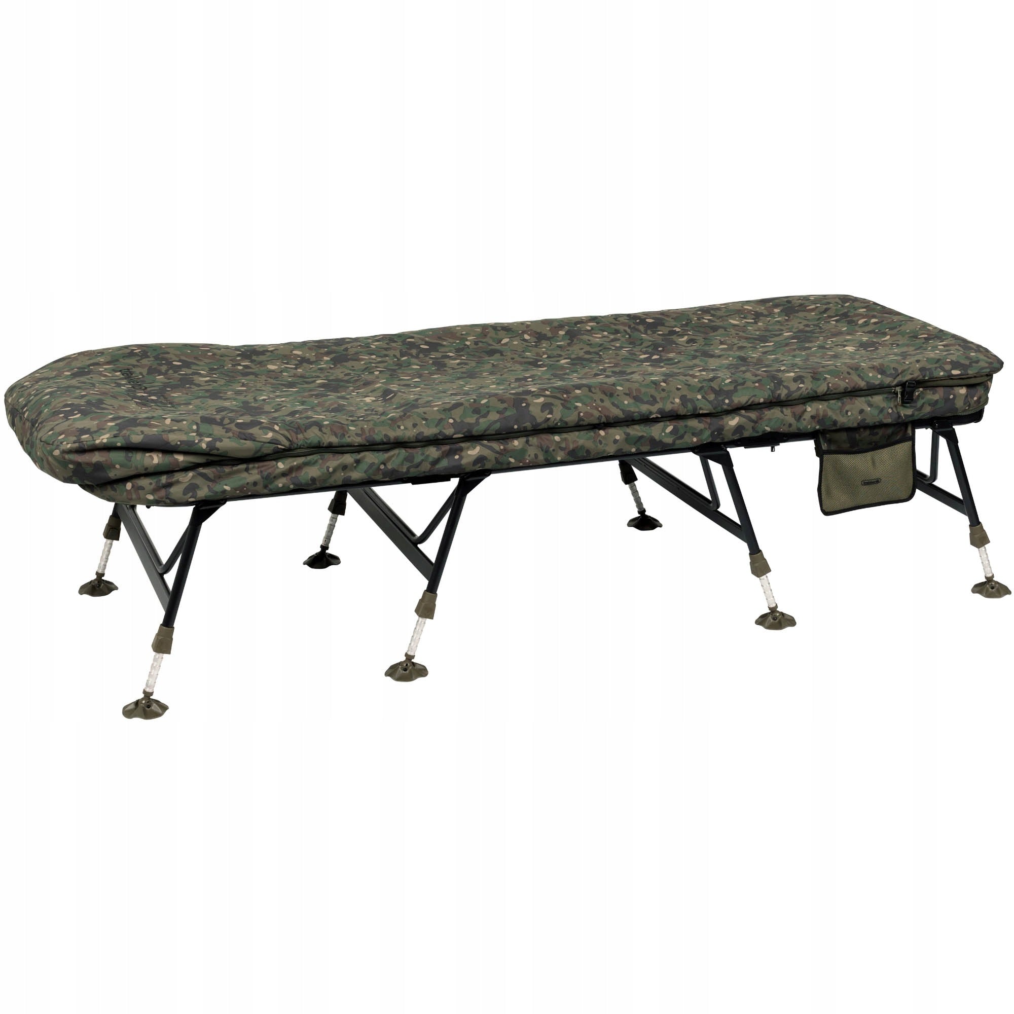 Trakker Levelite Els Mf Wide Bed System Packaging status original