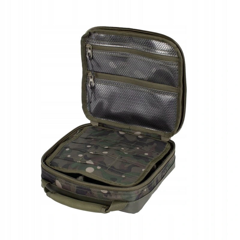 Trakker NXC Camo Tackle Bag- carp accessory bag Manufacturer code 205233