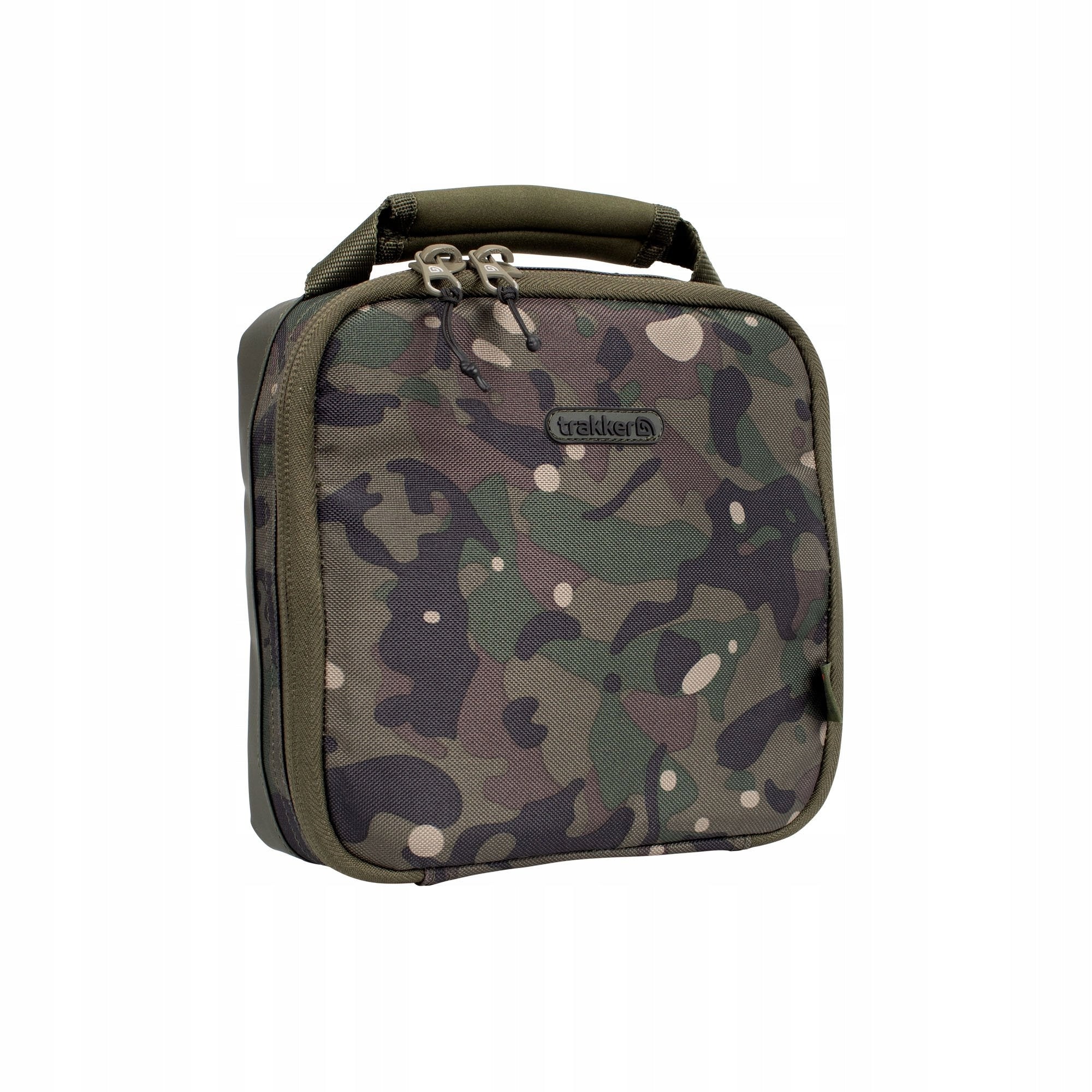 Trakker NXC Camo Tackle Bag- carp accessory bag