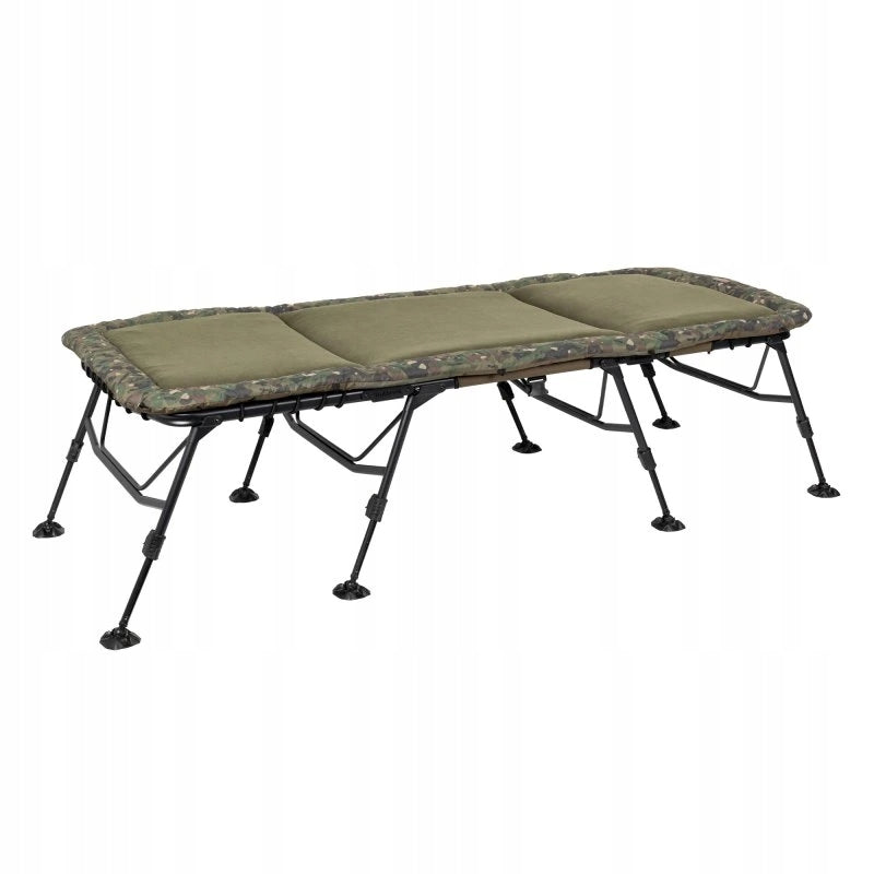 Trakker RLX 8 Wide Camo Bed System Bed Brand Trakker