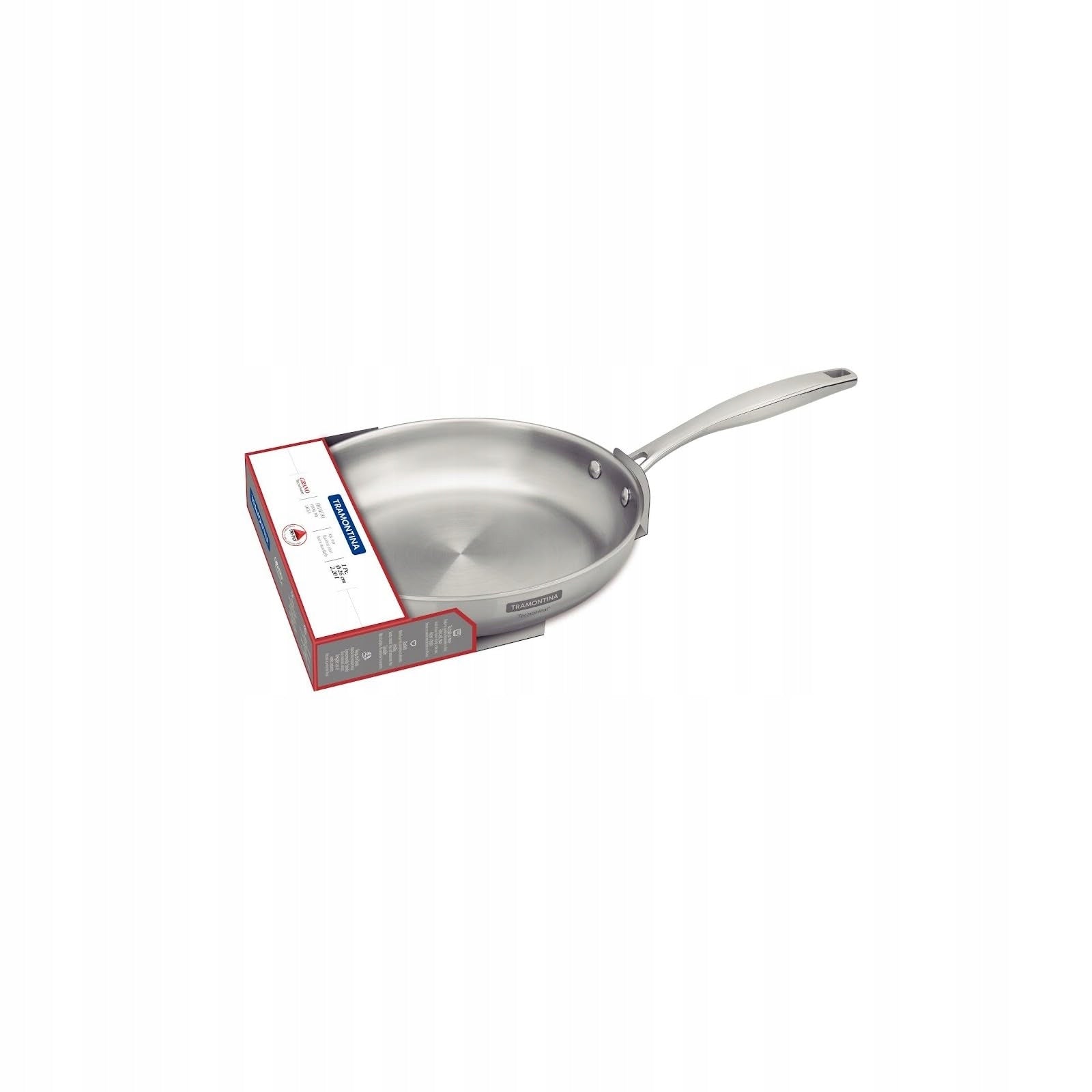 Tramontina Grano Pan, Silver, 30 cm Manufacturer code 62155/300